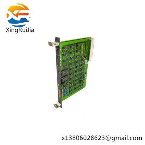 ABB 88TU01E GJR2344300R1000 Control Board