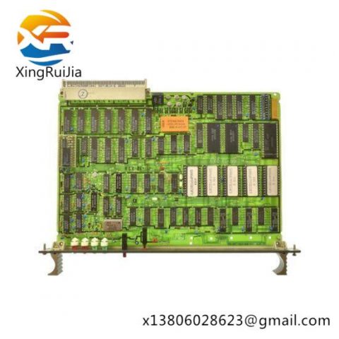 ABB 88TV01E GJR2385100R1040 Control Module