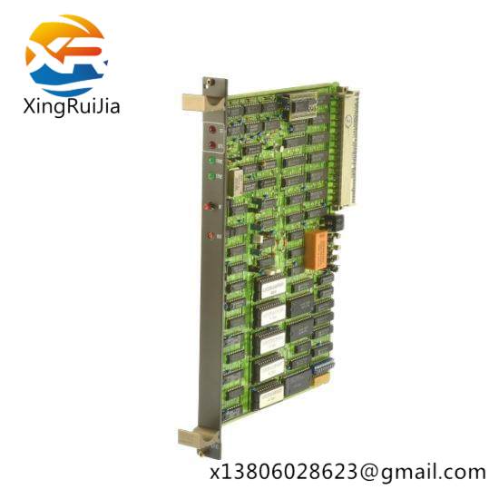 abb_88tv01e_gjr2385100r1040_control_module_2.jpg ABB 88TV01E GJR2385100R1040 Control Module