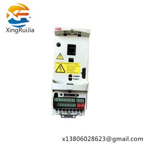 ABB ACS350-03E-07A3-4 AC Inverter Drive