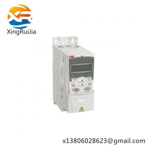 ABB ACS355-03E-38A0-4 LV AC machinery drive module