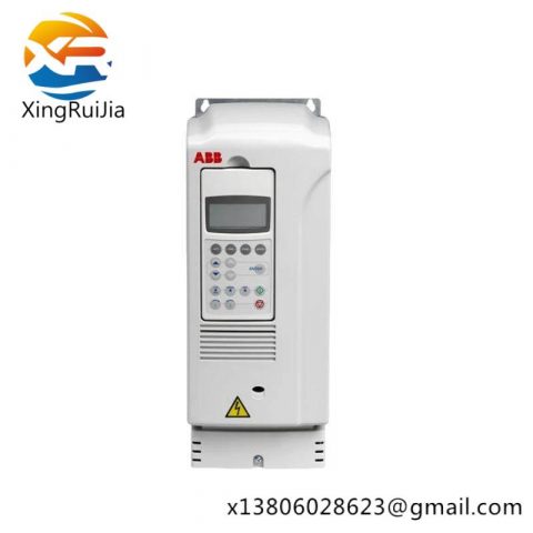 ABB ACS800-01-0005-3+P901 The inverter