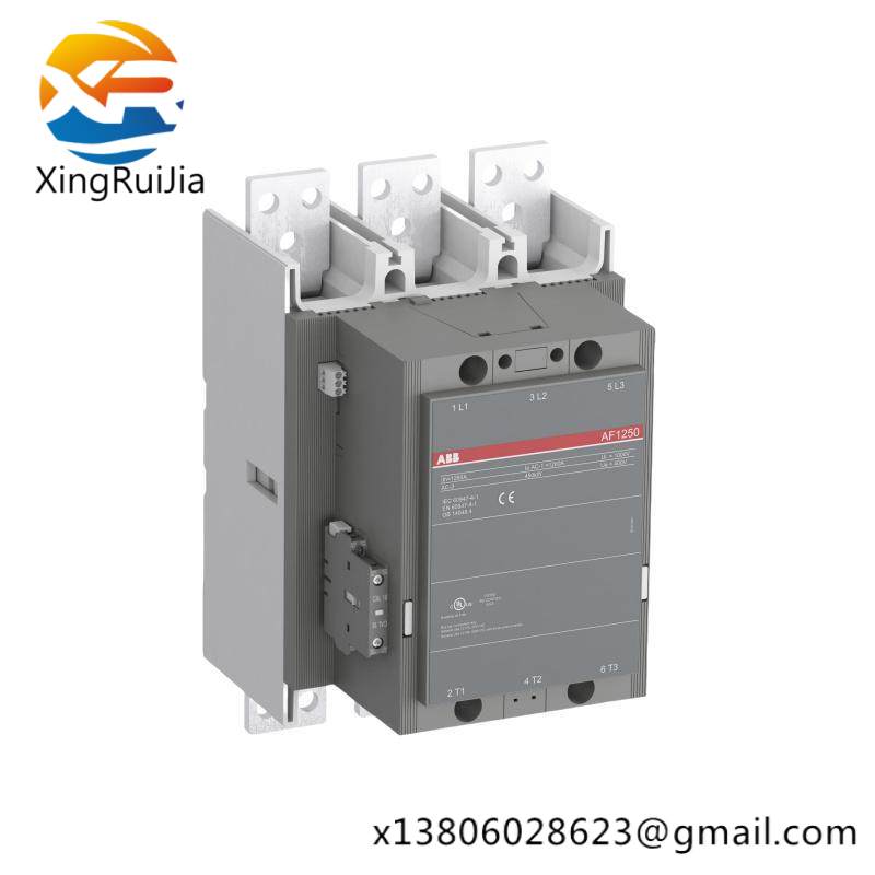 abb_af1250-30-11_a_3-phase_contactor.jpg ABB AF1250-30-11 A 3-phase Contactor