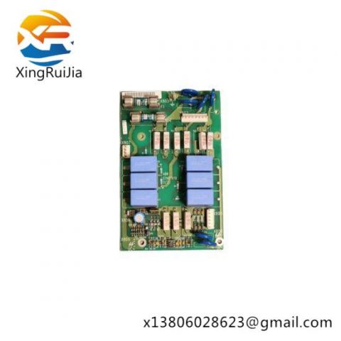 ABB AFPS-61C Power Supply Board