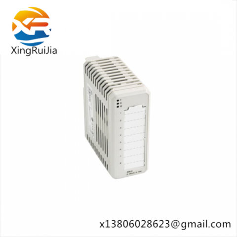 ABB AI810 3BSE008516R1 MK0088 Analog Input 8 ch