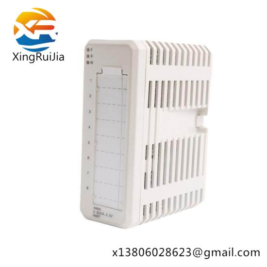 abb_ai845_3bse023675r1_analog_input_redundant_module.jpg YOKOGAWA AAI135-S00 Analog Input Module