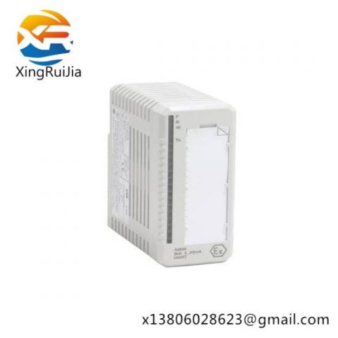 ABB AI895 Analog Input IS HART 8 ch