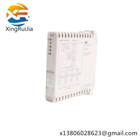 ABB AI910N 3KDE175513L9100 Redundancy (Power and Communication)