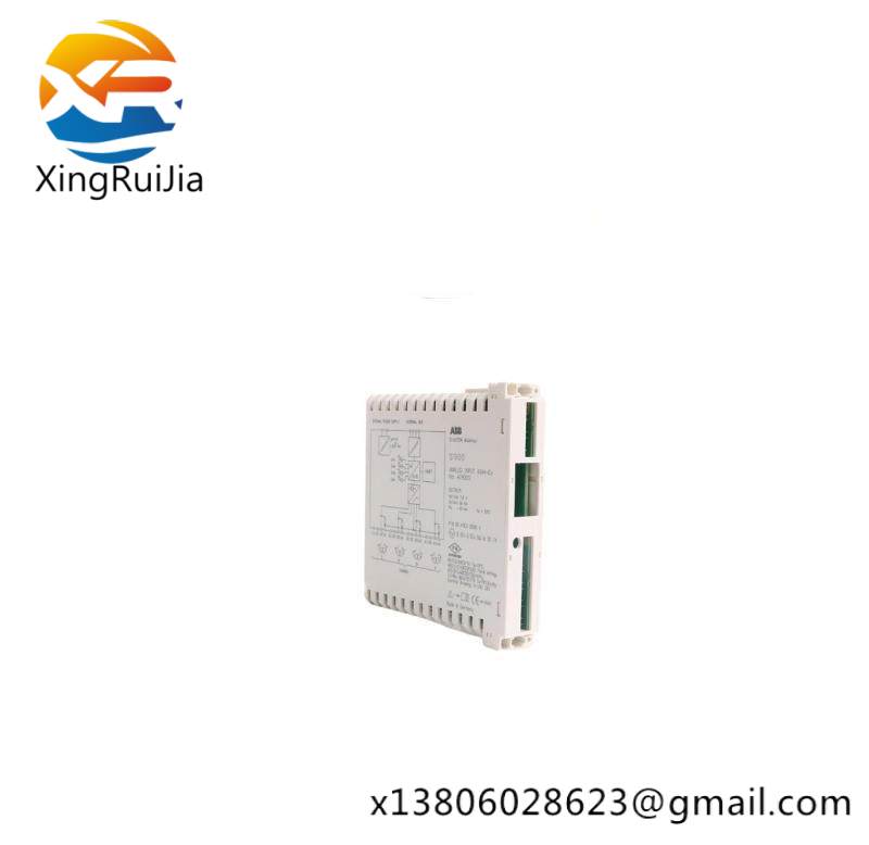 abb_ai931s_3kde175511l9310_analog_input_module.jpg ABB AI931S 3KDE175511L9310 Analog Input Module