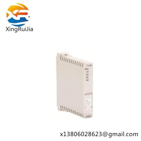ABB AI950S 3KDE175521L9500 Temperature Input Module