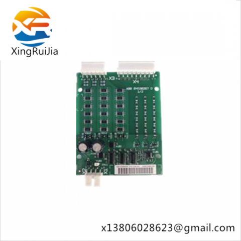 ABB AINP-01C INPUT BRIDGE CONTROL BOARD
