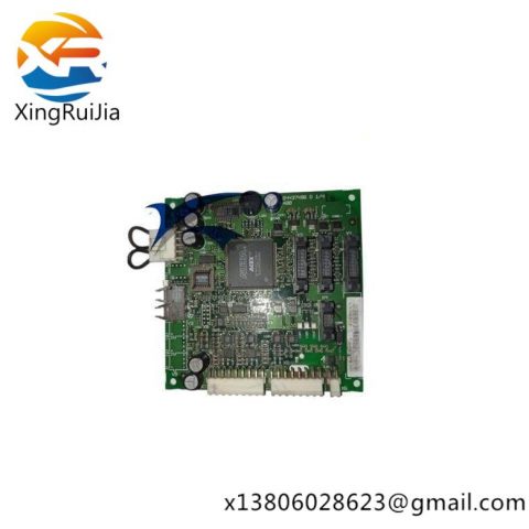 ABB AITF-01C 64437496 D 1/4 control motherboard