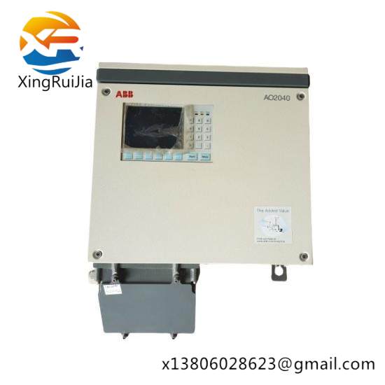 abb_ao2040_ao2000_continuous_gas_analyser.jpg ABB AO2040 AO2000 Continuous Gas Analyser