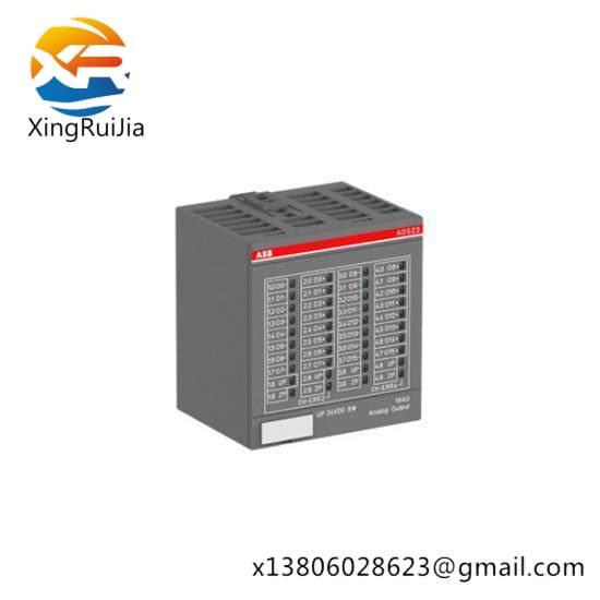 abb_ao523_analog_output_module-1.jpg ABB 07DO90-S 07 DO 90-S Digital Output Unit