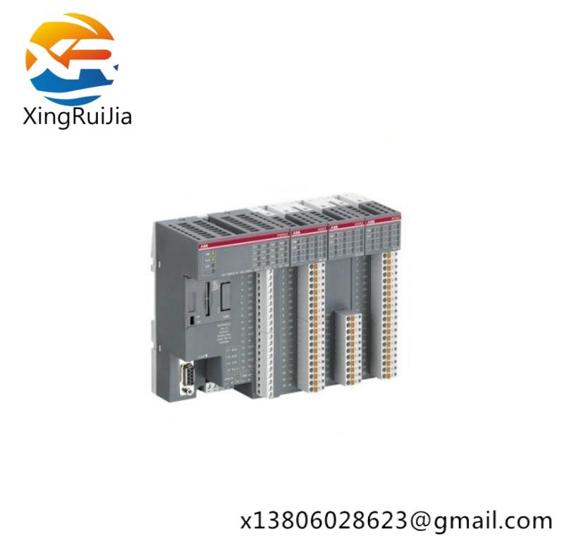 abb_ao561_3abd10094791_ta563_3abd00029522_terminal_block.jpg ABB AO561 3ABD10094791/TA563 3ABD00029522 Terminal Block