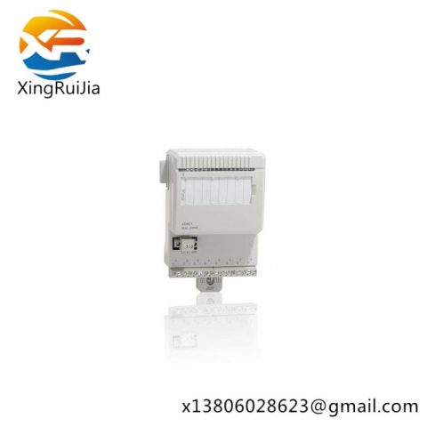 ABB AO801 3BSE020514R1 AO801 Analog output 8 ch