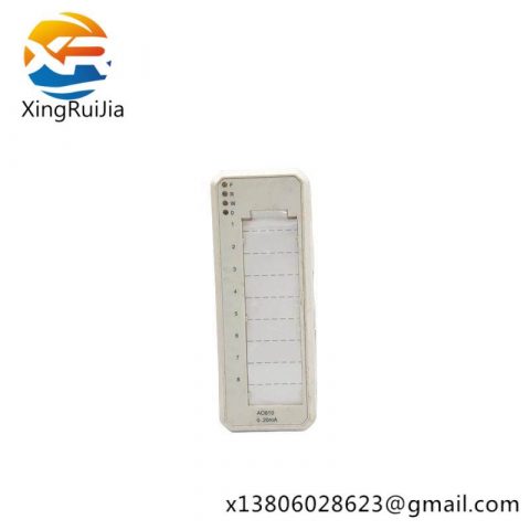 ABB AO810 Analog Output Module