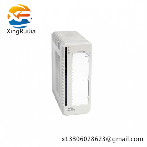 ABB AO830 3BSE040662R1 Aanalog input RTD 8 ch