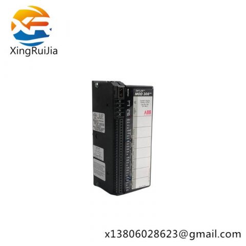 ABB AO920N 3KDE175533L9200 Isolated Analog Output Module