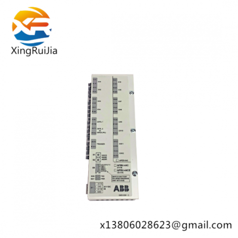 ABB APBU-44CE 3ABD68243262-D PCB Card