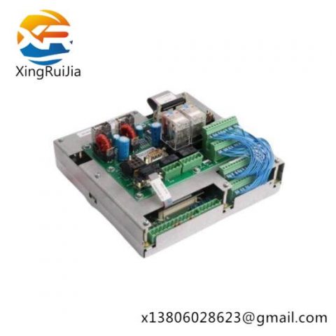 ABB ASDI-03 3HNA010255-001 Paint Robot Board