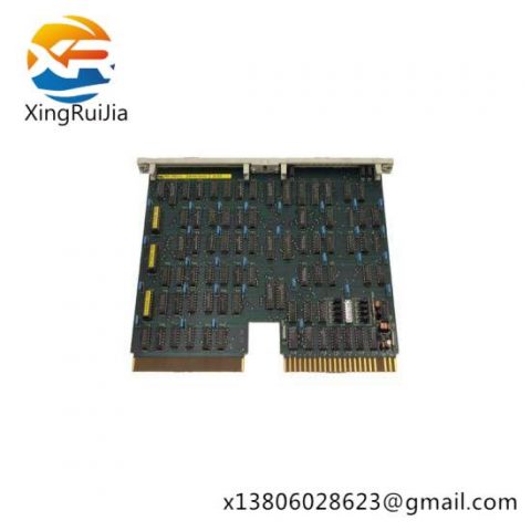 ABB Asea Brown Boveri hesg 330015 r1 Ed 1833 Module Card Board