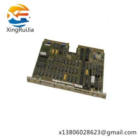 ABB Asea Brown Boveri hesg 330186 r1 ES 1836 B PC BOARD