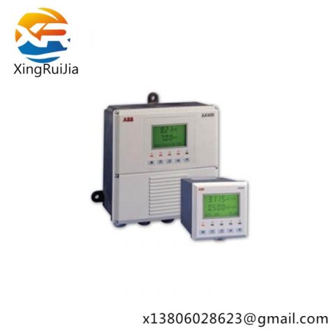 ABB AX410/50001 dual input transmitter