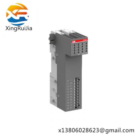 ABB AX561 A1 S500 Analog IO Module