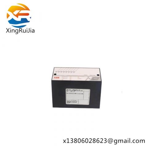 ABB AX645 3BHB001914R1 3BHB001914R0001 Analog Mixed Module