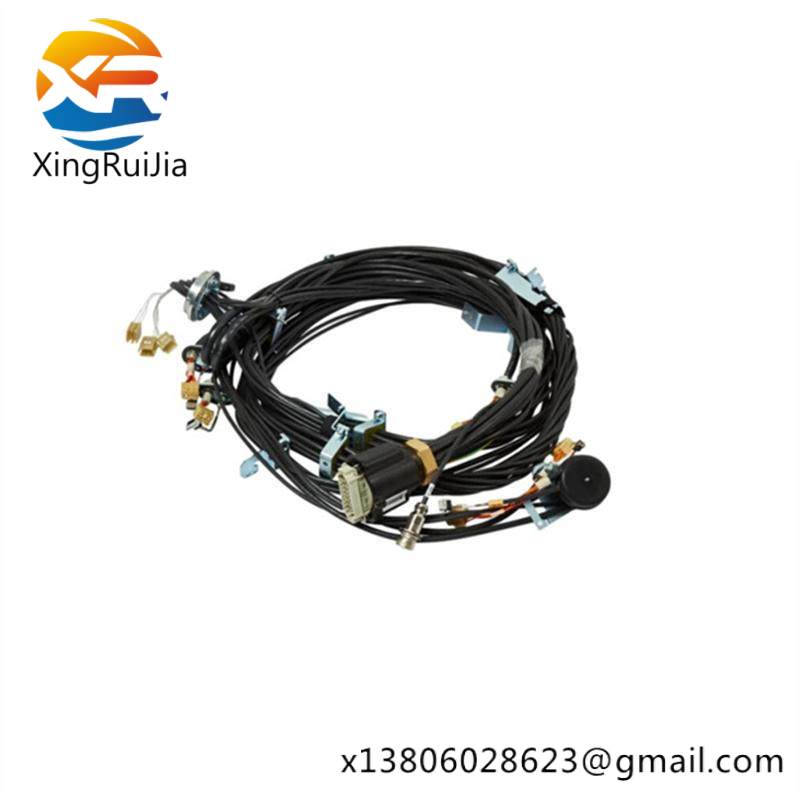 abb_b3hac058040-001_irb67001-6_manipulator_harness.jpg ABB B3HAC058040-001 IRB67001-6 Manipulator harness