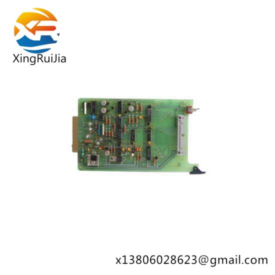 abb_bailey_6632092n1_circuit_board.jpg ABB BAILEY 6632092N1 CIRCUIT BOARD