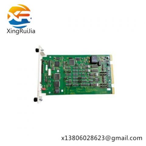 ABB Bailey 6637359K2 NTRL03 Network 90 Remote I/O