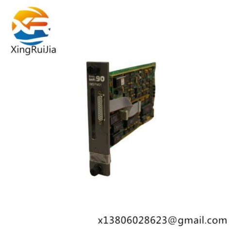 ABB Bailey DCS Infi 90 IMSPM01 Serial Port Module
