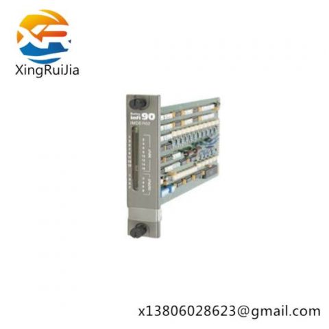 ABB Bailey IMDER02 Digital Exchange Repeater