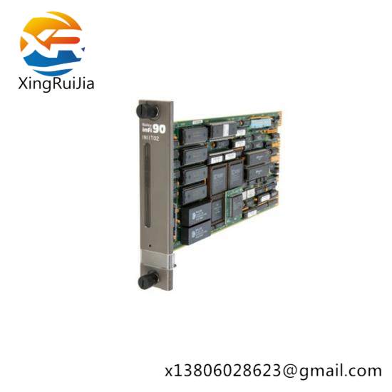 abb_bailey_iniit02_infi_90_infinet_to_infine_transfer_module.jpg ABB Bailey INIIT02 Infi 90 Infinet To Infine Transfer Module