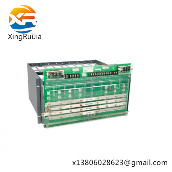 abb_bailey_ipchs01_mps_ii_power_module_chasis.png ABB Bailey IPCHS01 MPS II Power Module Chasis