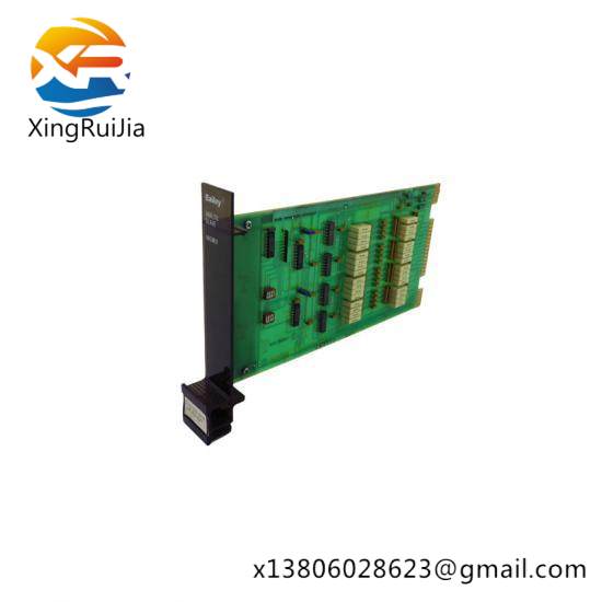 abb_bailey_nasm01_analog_input_module.jpg ABB Bailey NASM01 Analog Input Module