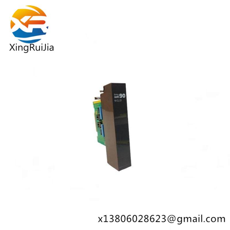abb_bailey_nicl01_communication_termination_unit.jpg ABB Bailey NICL01 Communication Termination Unit