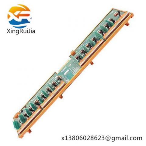 ABB Bailey NRAI01 Analog Input Termination Assembly