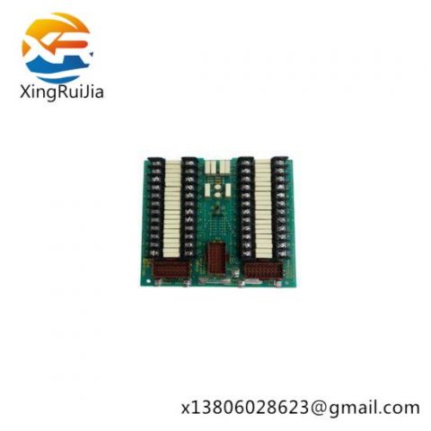 ABB Bailey NTAI04 Infi 90 Net 90 Analog I/O Termination Unit