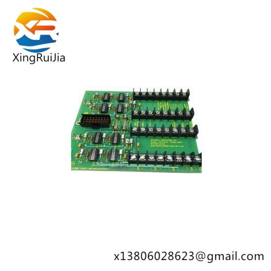 abb_bailey_ntao01_infi_90_analog_output_termination_unit.jpg ABB Bailey NTAO01 Infi 90 Analog Output Termination Unit