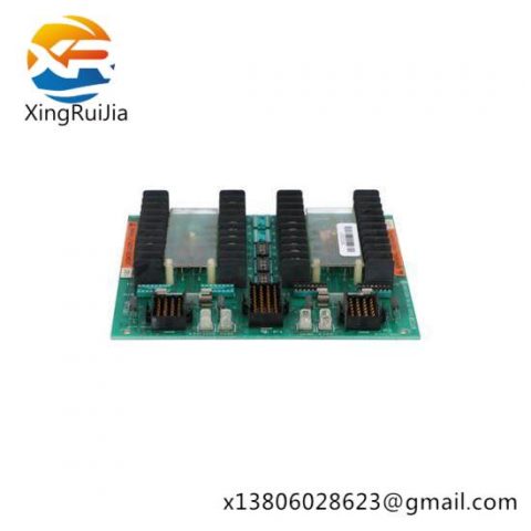 ABB Bailey NTCS01 Infi 90 Net 90 Control I/O Termination Unit