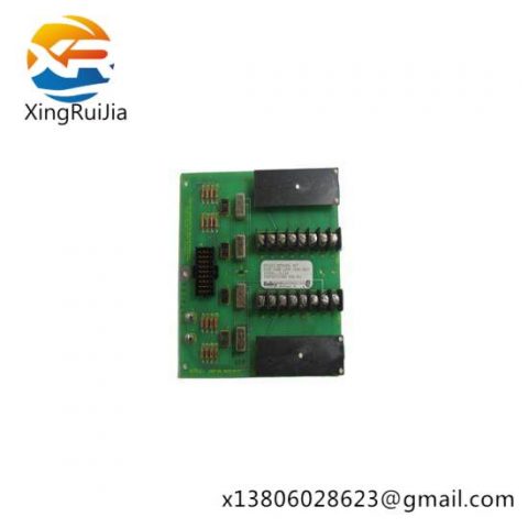 ABB BAILEY NTPL01 TERMINATION MODULE