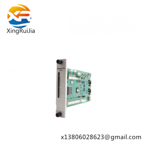 ABB Bailey SPNIS21 DCS Module
