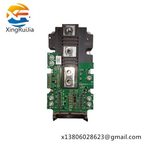 ABB BGAD-12 IGBT module drive control board