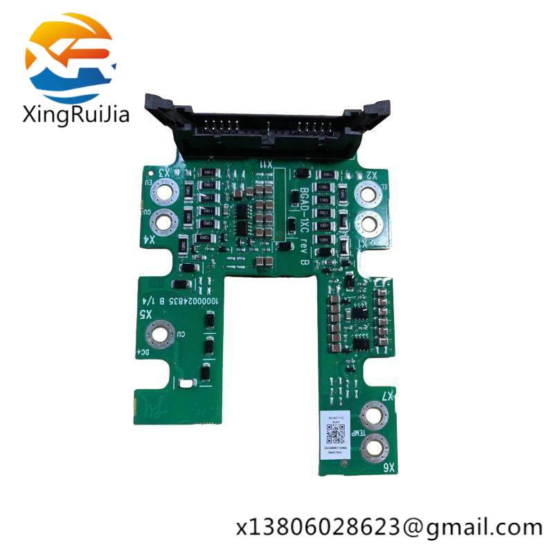 abb_bgad-12c_frequency_converter_accessories.jpg ABB BGAD-12C Frequency converter accessories