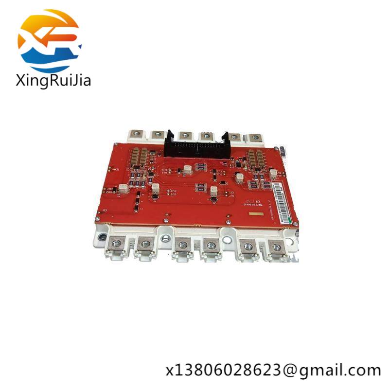 abb_bgad-22c_fs300r120e4_igbt_kit.jpg ABB BGAD-22C FS300R120E4 IGBT Kit