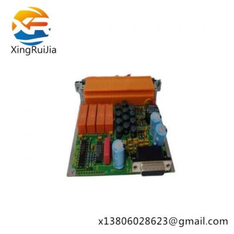 ABB BSFC-02C 3AXD50000011461 Charging Control Board