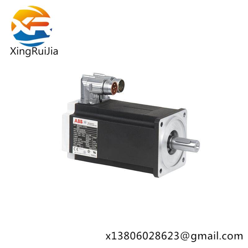 abb_bsm90c-375cax_s3p346w081_ac_servo_motor.jpg ABB BSM90C-375CAX S3P346W081 AC Servo Motor